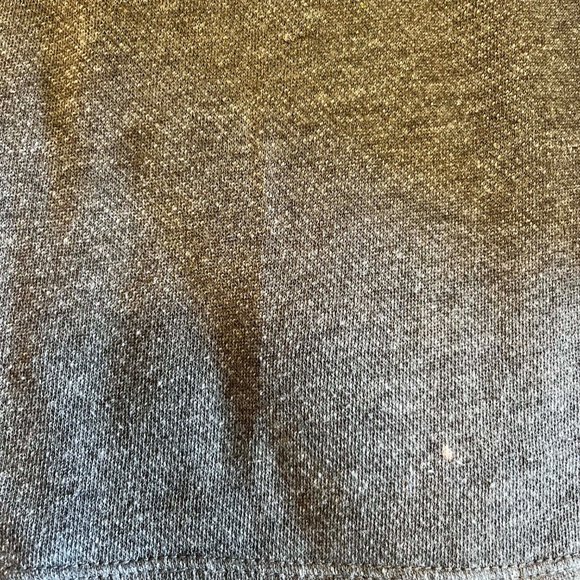 Helmet Lang gray 3/4 top - Picture 5 of 7